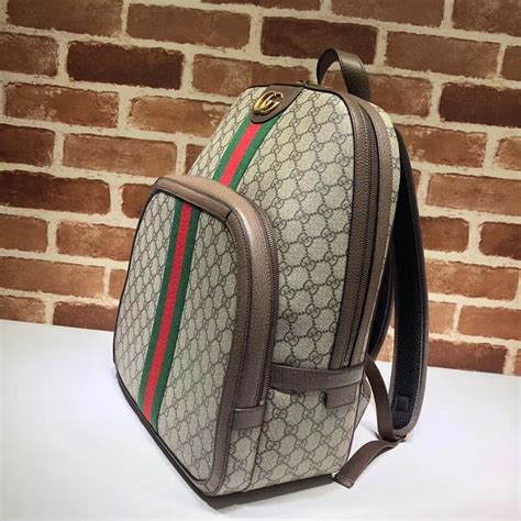 Authentic Gucci Backpack for sale 